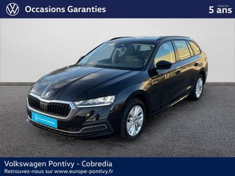 Voitures D'occasion À Pontivy | Škoda Octavia Combi 2.0 Tdi 150Ch Business Dsg7