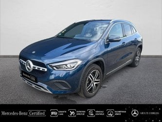 Voitures D'occasion À Saint-Brieuc | Mercedes-Benz Gla 200 D 150Ch Amg Line 8G-Dct