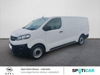 Voitures D'occasion À Yffiniac | Opel Vivaro Fg L3 Augmenté 2.0 D 120Ch Pack Clim