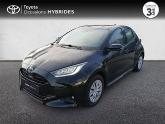 Voitures D'occasion À Ploërmel | Toyota Yaris 120 Vvt-I Dynamic Business 5P My22