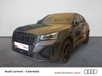 Voitures D'occasion À Lanester | Audi Q2 35 Tdi 150Ch S Line Plus S Tronic 7