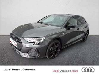 Voitures D'occasion À Brest | Audi A3 Sportback 40 Tfsi E 204Ch Phev S Line S Tronic 6