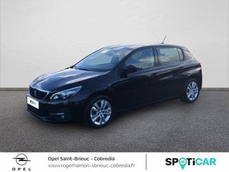 Voitures D'occasion À Yffiniac | Peugeot 308 1.2 Puretech 110Ch S&S Active Basse Consommation