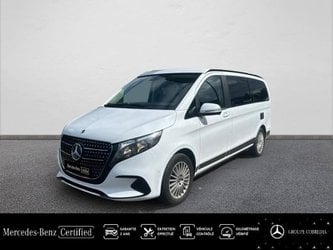 D'occasion À Saint-Brieuc | Mercedes-Benz Marco Polo 220 D 163Ch 9G-Tronic