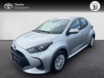 Voitures D'occasion À Pluneret | Toyota Yaris 120 Vvt-I Dynamic Business 5P Mc24