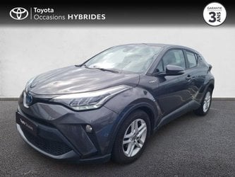 Voitures D'occasion À Brest | Toyota C-Hr 122H Dynamic Business 2Wd E-Cvt + Stage Hybrid Academy...