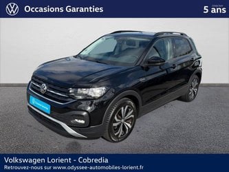 Voitures D'occasion À Lanester | Volkswagen T-Cross 1.0 Tsi 115Ch Lounge