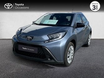 Voitures D'occasion À Lannion | Toyota Aygo X 1.0 Vvt-I 72Ch Dynamic S-Cvt My24