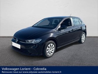 Voitures D'occasion À Lanester | Volkswagen Polo 1.0 Mpi 80Ch