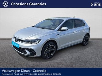 Voitures D'occasion À Quevert | Volkswagen Polo 1.0 Tsi 95Ch R-Line Edition