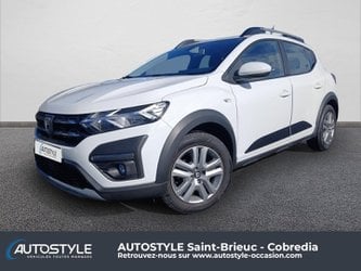 Voitures D'occasion À Yffiniac | Dacia Sandero 1.0 Tce 90Ch Stepway Confort Cvt