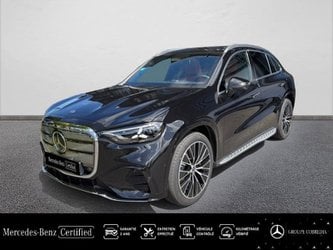 Voitures D'occasion À Saint-Malo | Mercedes-Benz Glc 400 4M Avec Technologie Eq Amg Line
