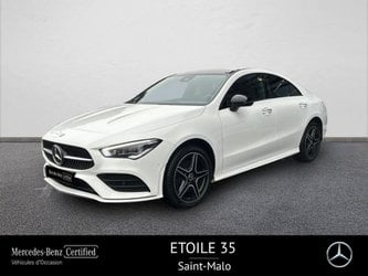 Voitures D'occasion À Saint-Malo | Mercedes-Benz Cla 250 E 160+102Ch Amg Line 8G-Dct