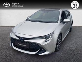 Voitures D'occasion À Brest | Toyota Corolla Touring Spt 184H Design My21
