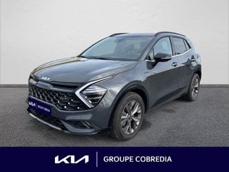 Voitures D'occasion À Yffiniac | Kia Sportage 1.6 T-Gdi 230Ch Hev Gt-Line Premium Bva6 4X2