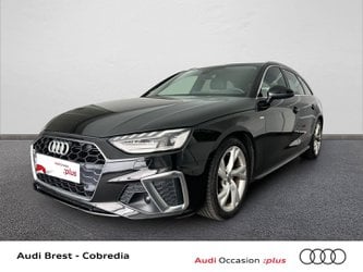 Voitures D'occasion À Brest | Audi A4 Avant 35 Tdi 163Ch S Line S Tronic 7 94G