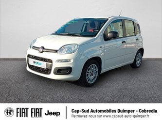 Voitures D'occasion À Quimper | Fiat Panda 1.2 8V 69Ch Easy