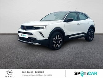 Voitures D'occasion À Brest | Opel Mokka 1.2 Turbo 100Ch Elegance