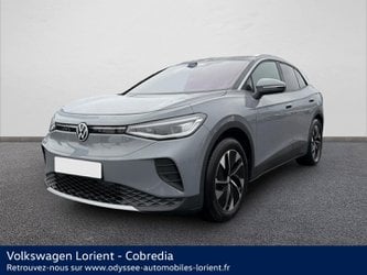 Voitures D'occasion À Lanester | Volkswagen Id.4 286Ch Pro 79 Kwh Life Max