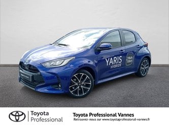 Voitures D'occasion À Vannes | Toyota Yaris 116H Dynamic 5P My25