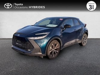 Voitures D'occasion À Concarneau | Toyota C-Hr 1.8 Hybride 140Ch Design My25