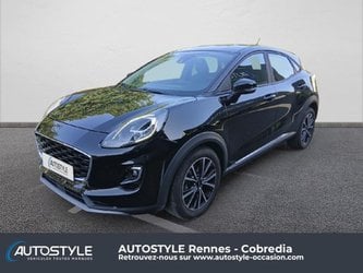 Ford d'occasion à la mézière | Puma 1.0 ecoboost 155ch mhev titanium