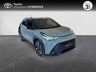 Voitures D'occasion À Pluneret | Toyota Aygo X 116H Collection