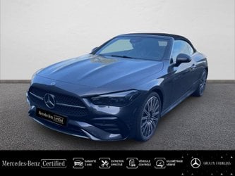 Voitures D'occasion À Saint-Grégoire | Mercedes-Benz Cle Cabriolet 200 204Ch Amg Line 9G Tronic