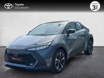 Voitures D'occasion À Plérin | Toyota C-Hr 1.8 Hybride 140Ch Graphic My26