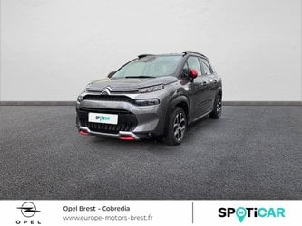 Voitures D'occasion À Brest | Citroën C3 Aircross Puretech 110Ch S&S Shine