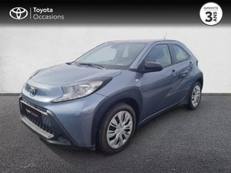 Toyota d'occasion à brest | Aygo X 1.0 vvt-i 72ch dynamic my24