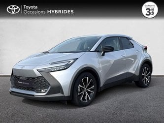 Voitures D'occasion À Plérin | Toyota C-Hr 1.8 Hybride 140Ch Design My25