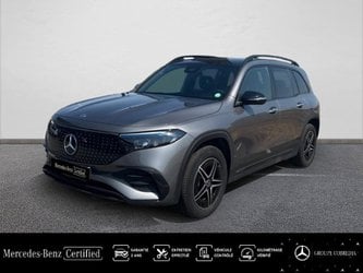 D'occasion À Bonchamps-Les-Laval | Mercedes-Benz Eqb 250+ 190Ch Amg Line
