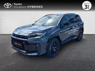 Voitures D'occasion À Lanester | Toyota Rav4 2.5 Hybride 194Ch Gr Sport Awd-I Ng