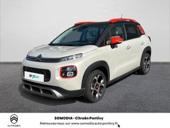 Citroën d'occasion à saint-thuriau | C3 Aircross puretech 110ch s&s shine eat6 e6.d-temp 114g