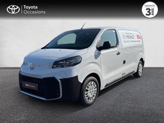 Voitures D'occasion À Lanester | Toyota Proace Medium 2.0 D-4D 140 Start Pack Confort Frigorifiq...