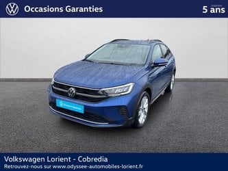 Voitures D'occasion À Lanester | Volkswagen Taigo 1.0 Tsi 116Ch Vw Edition