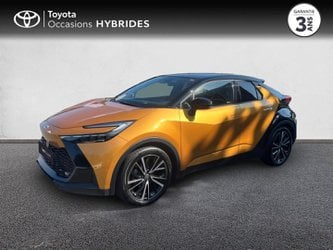 Voitures D'occasion À Lanester | Toyota C-Hr 2.0 Hybride 200Ch Collection Premiere Ng23