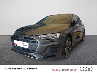 Voitures D'occasion À Lanester | Audi A3 Berline 1.5 Tfsi 150Ch Hybride S Line S Tronic 7