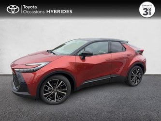 Voitures D'occasion À Noyal-Pontivy | Toyota C-Hr 1.8 Hybride 140Ch Collection My26