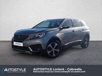 Voitures D'occasion À Lanester | Peugeot 5008 1.6 Bluehdi 120Ch Allure S&S
