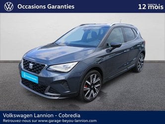Voitures D'occasion À Lannion | Seat Arona 1.5 Tsi Act 150Ch Fr Xclusive Dsg7
