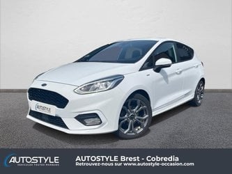 Ford d'occasion à brest | Fiesta 1.1 85ch st-line 5p 5cv euro6.2