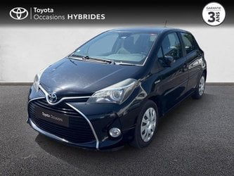 Voitures D'occasion À Pluneret | Toyota Yaris Hsd 100H Dynamic 5P