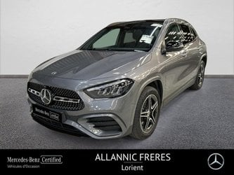 Voitures D'occasion À Caudan | Mercedes-Benz Gla 250 E 218Ch Amg Line 8G-Dct