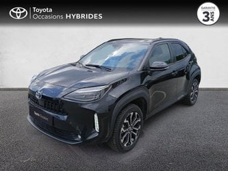 Voitures D'occasion À Ploërmel | Toyota Yaris Cross 116H Design My22