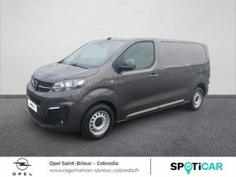 Voitures D'occasion À Yffiniac | Opel Vivaro Fg L2 Augmenté 2.0 D 120Ch Pack Business