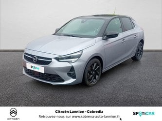 Voitures D'occasion À Lannion | Opel Corsa 1.2 Turbo 100Ch Ultimate