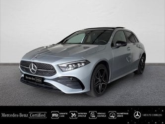 Voitures D'occasion À Quimper | Mercedes-Benz Classe A 250 E Hybrid Eq 163+109Ch Amg Line 8G-Dct