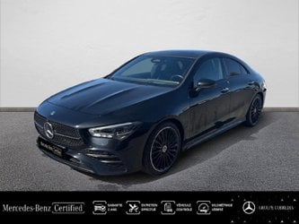 Voitures D'occasion À Saint-Brieuc | Mercedes-Benz Cla 200 D 150Ch Amg Line 8G-Dct
